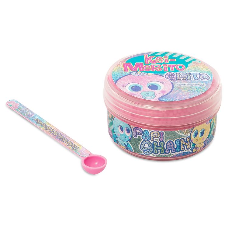 ksi merito glitter distroller